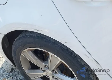 2012 Chevrolet Cruze 2Lt from USA, damaged, VIN 1G1PG5SC9C7147470